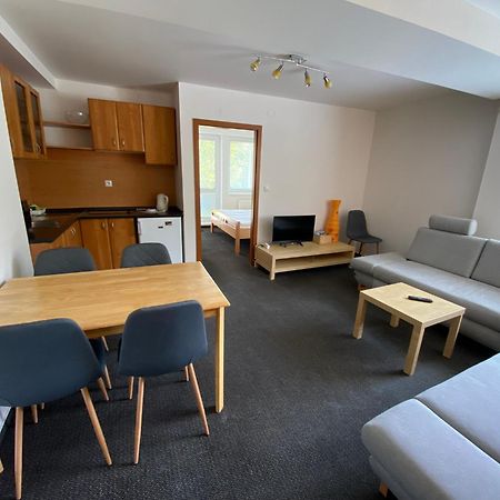 Apartman A1 Golem Tatranská Štrba Exteriér fotografie