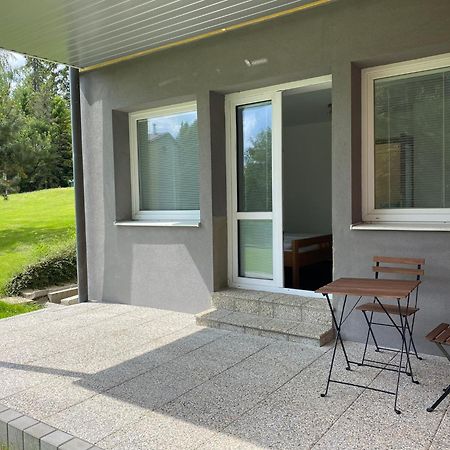 Apartman A1 Golem Tatranská Štrba Exteriér fotografie